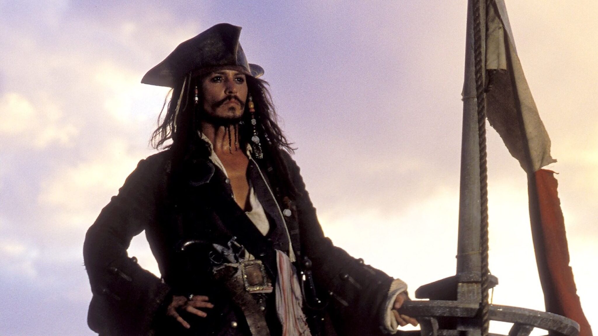 Pirates of the Caribbean The Curse of the Black Pearl